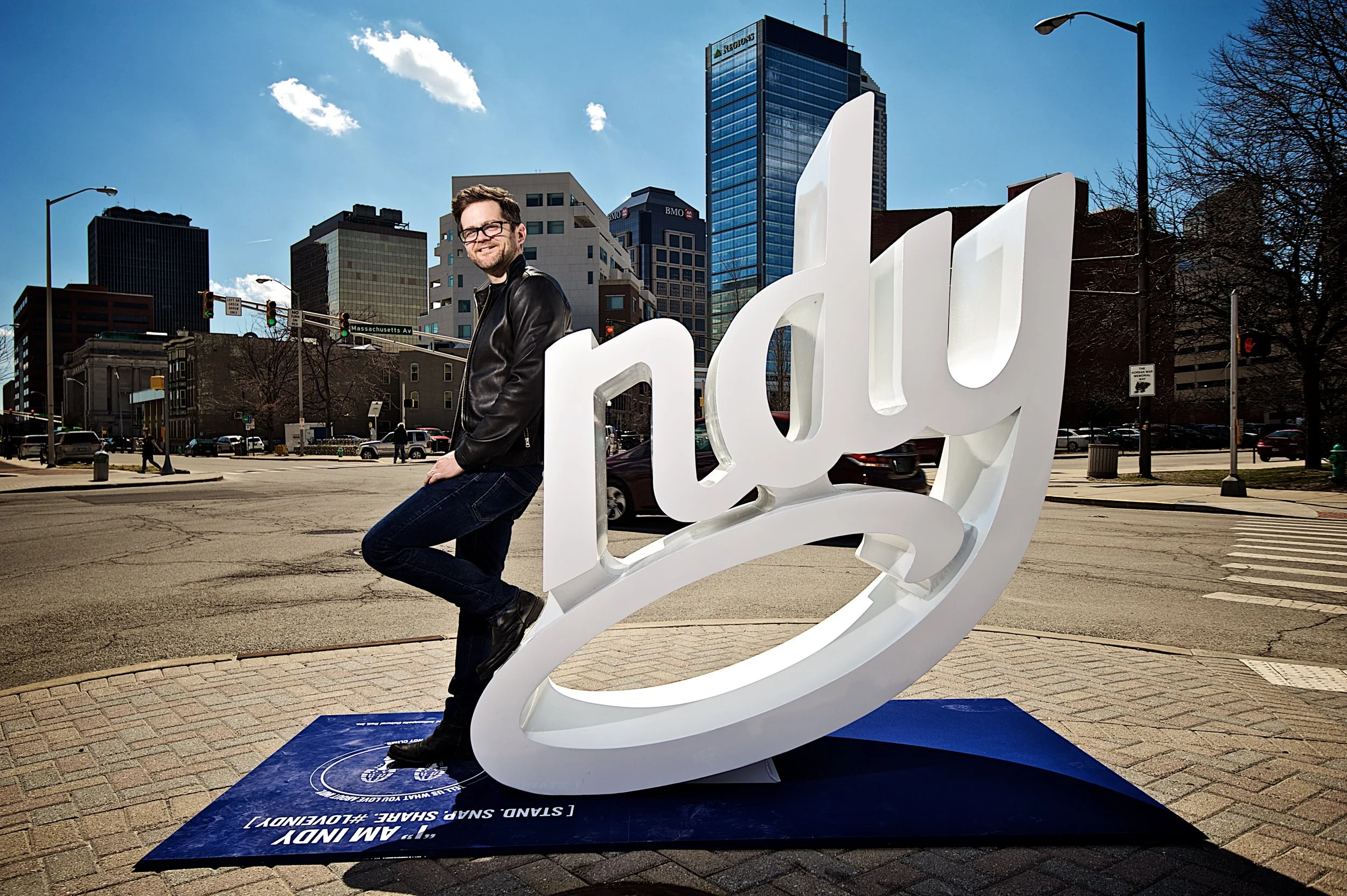 I Am Indy Josh Kaufman