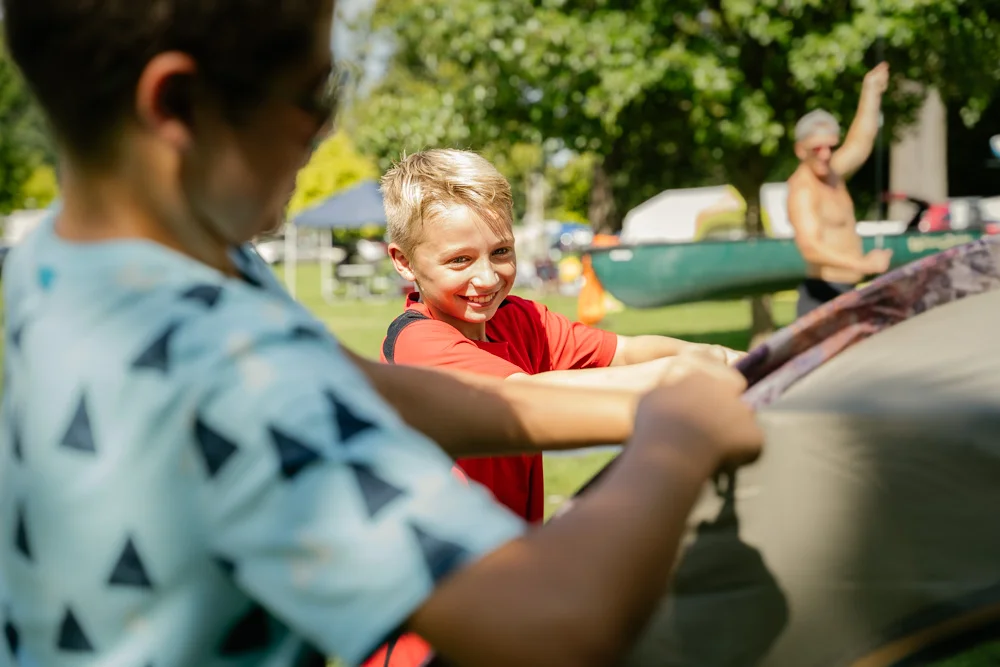 White River Campground 2