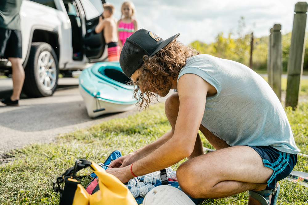 White River Campground 6