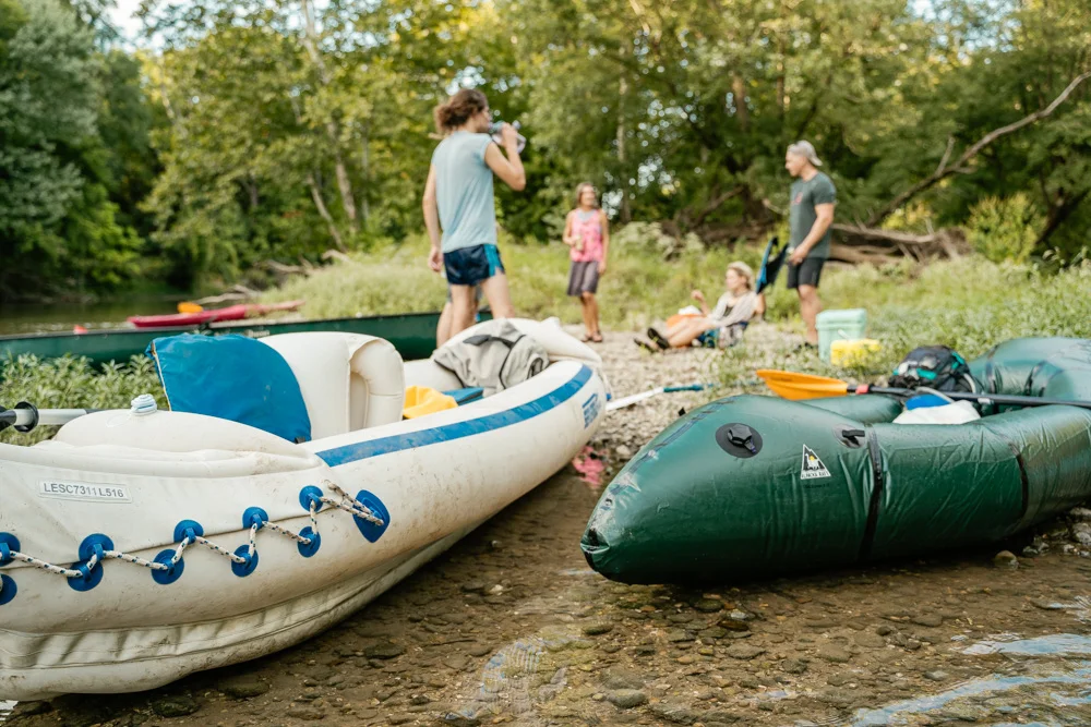 White River Campground 8