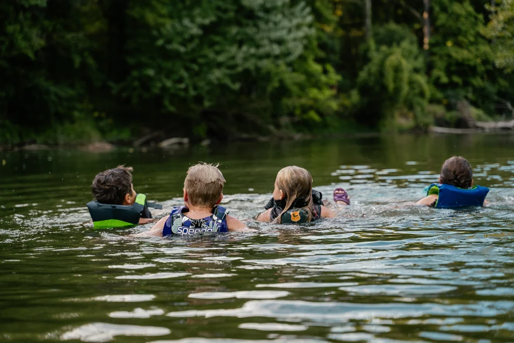 White River Campground 9