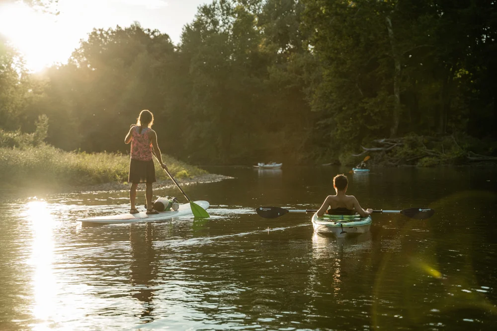 White River Campground 10