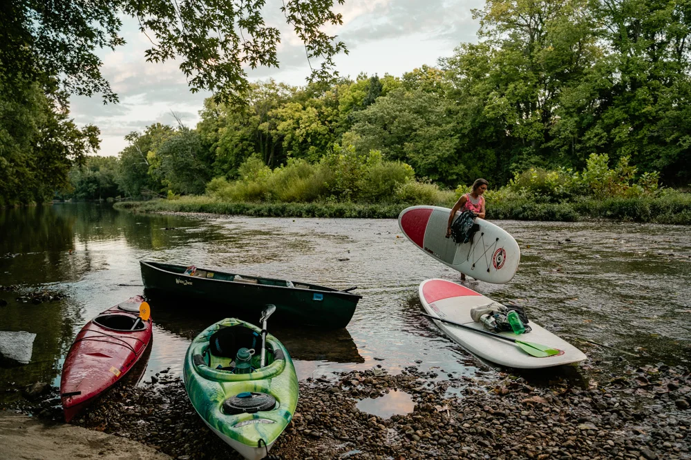 White River Campground 12