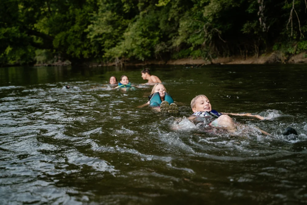 White River Campground 13