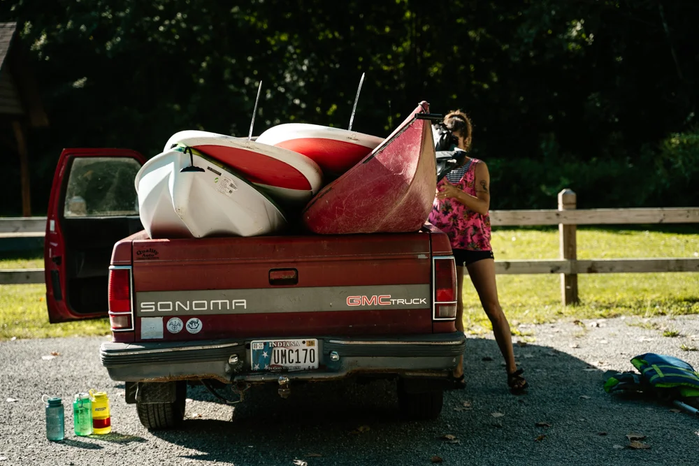 White River Campground 16