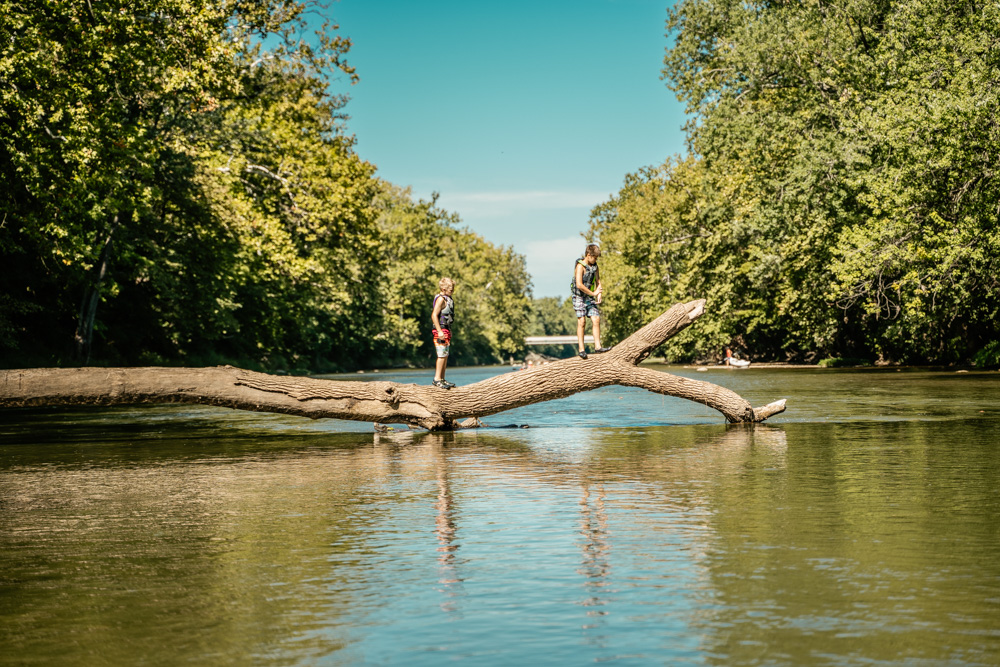 White River Campground 18