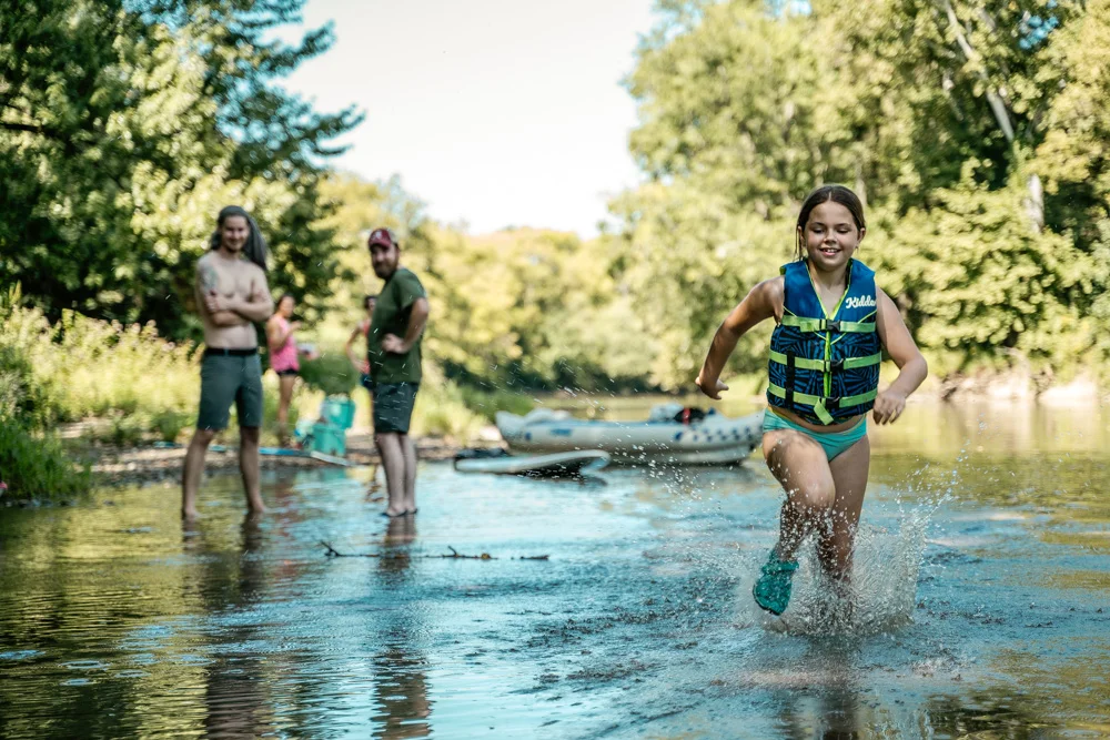 White River Campground 20