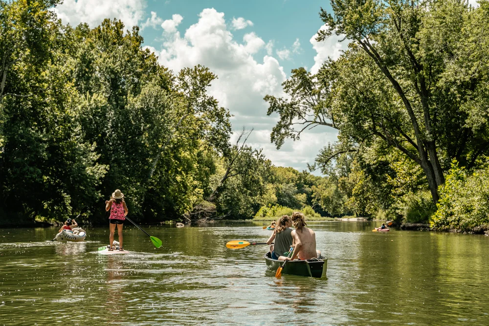 White River Campground 21