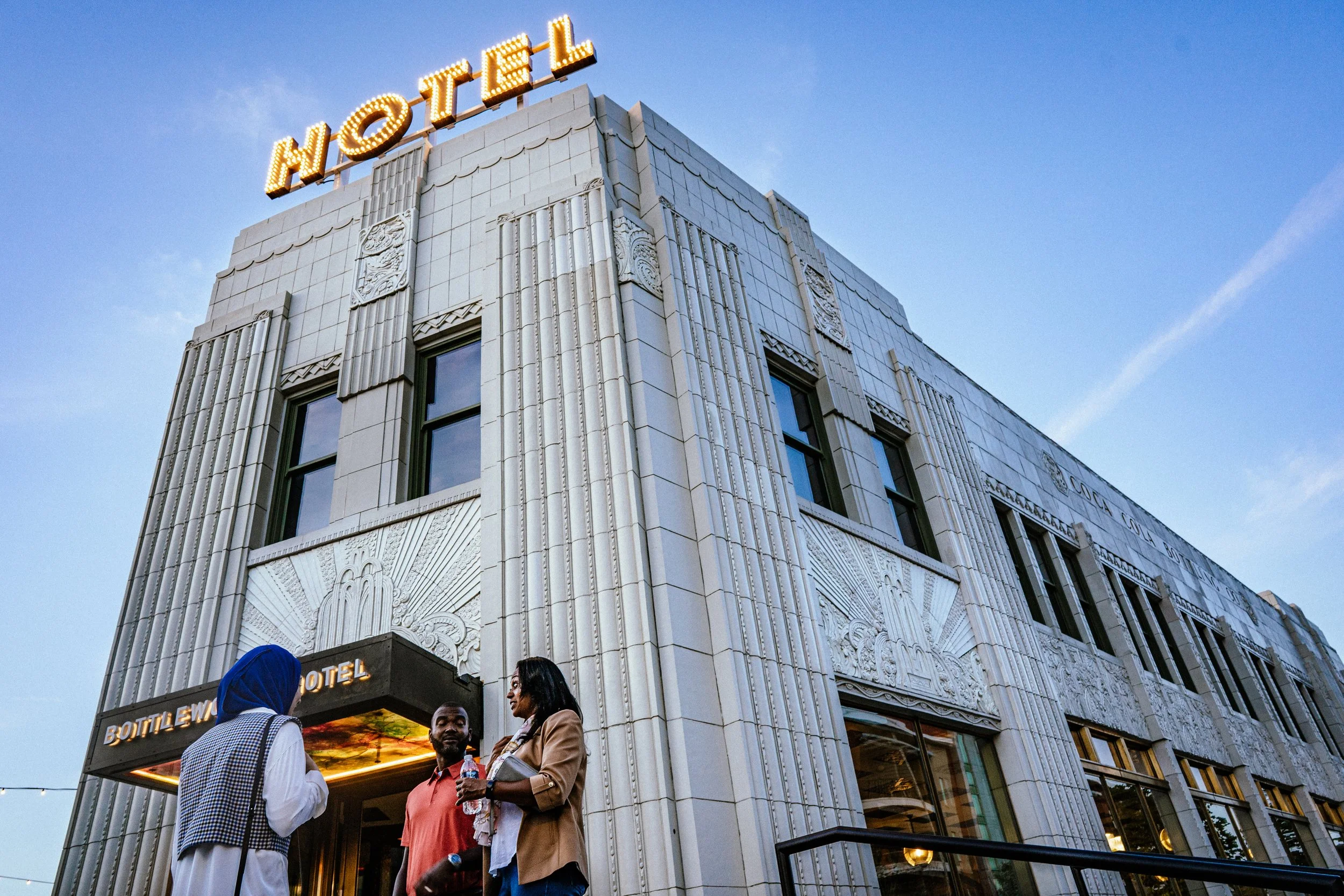 Bottleworks HOTEL 2