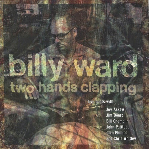 BillyWard TWO HANDS CLAPPING.jpg