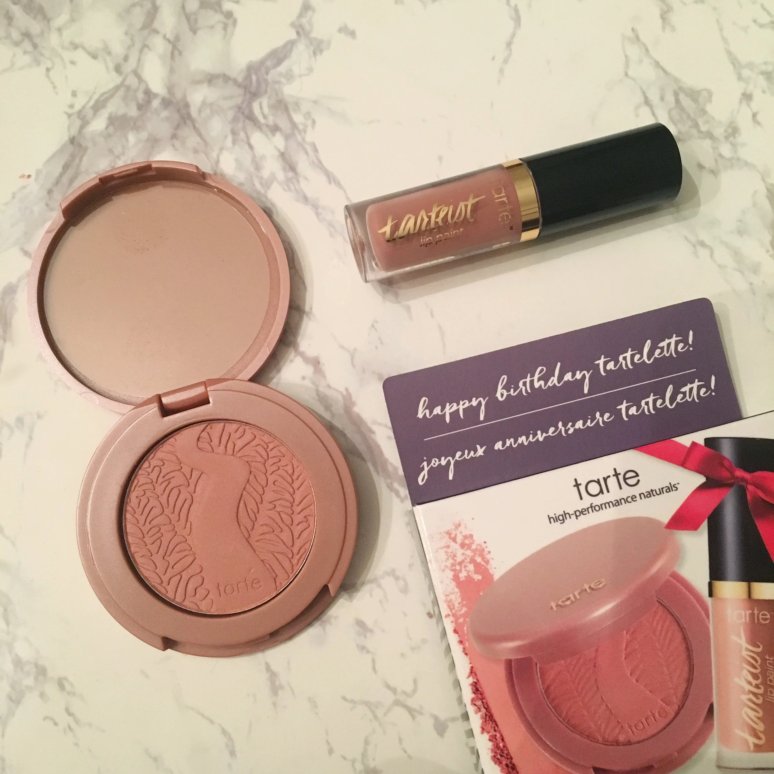 Sephora Ulta Birthday Makeup Haul THE FANCY FRIEND SHOP