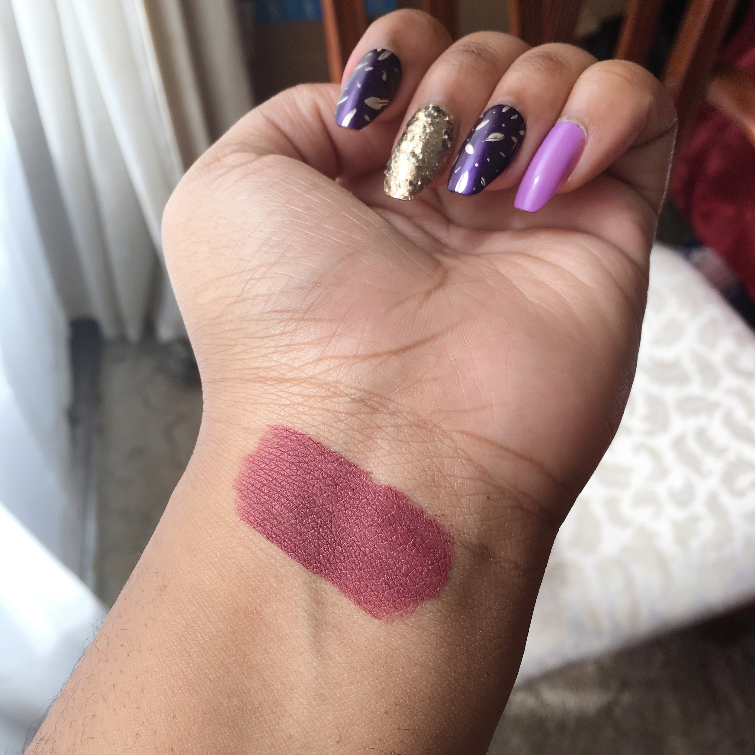 Huda Beauty Liquid Matte Lipstick Review — THE FANCY FRIEND SHOP