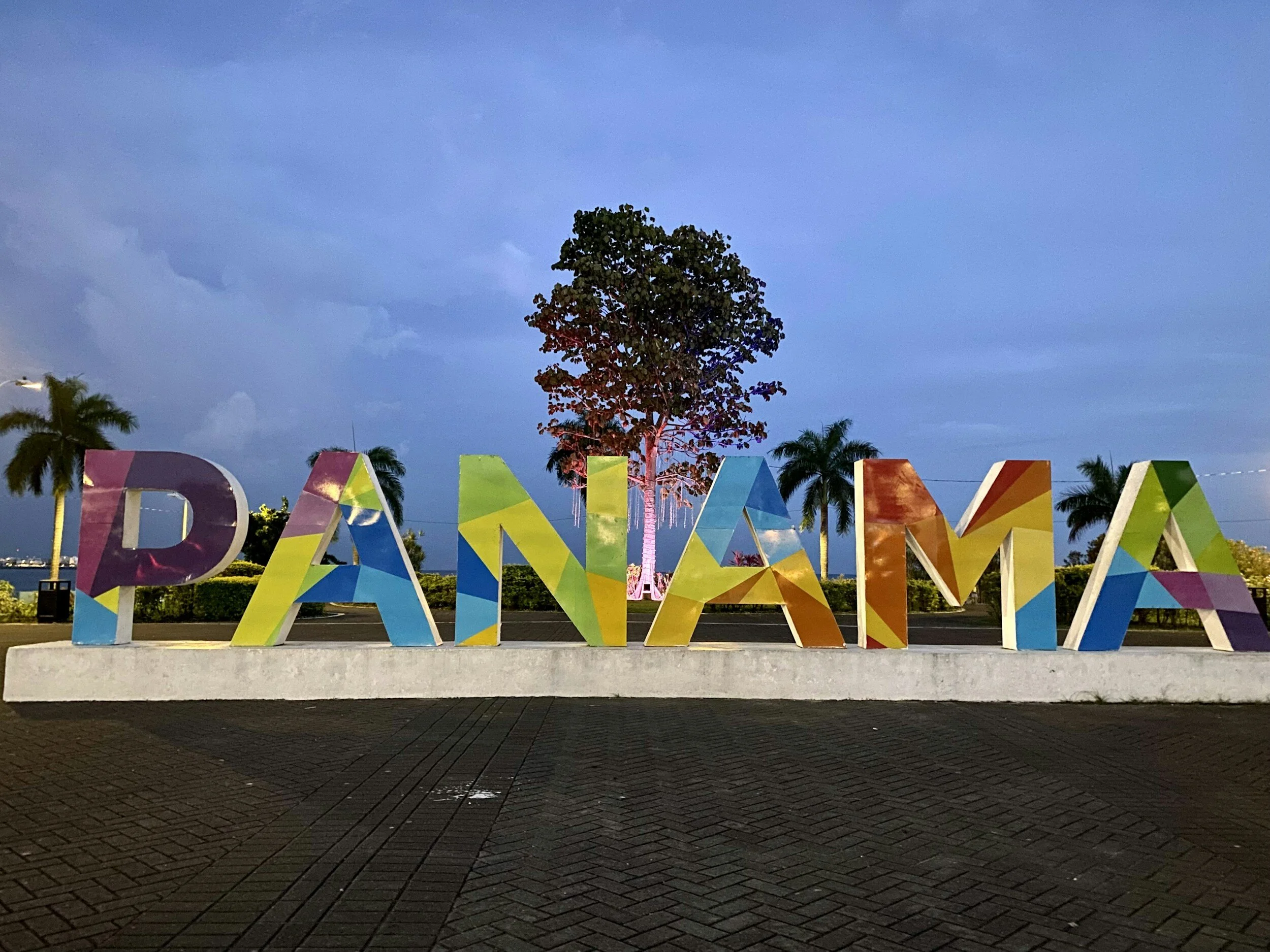 My Panama City Itinerary