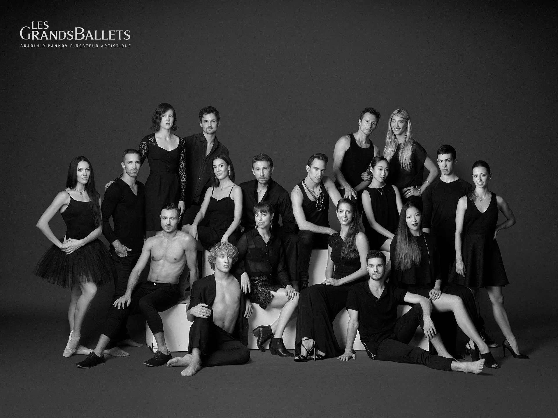 Les Grands Ballets Canadiens de Montreal