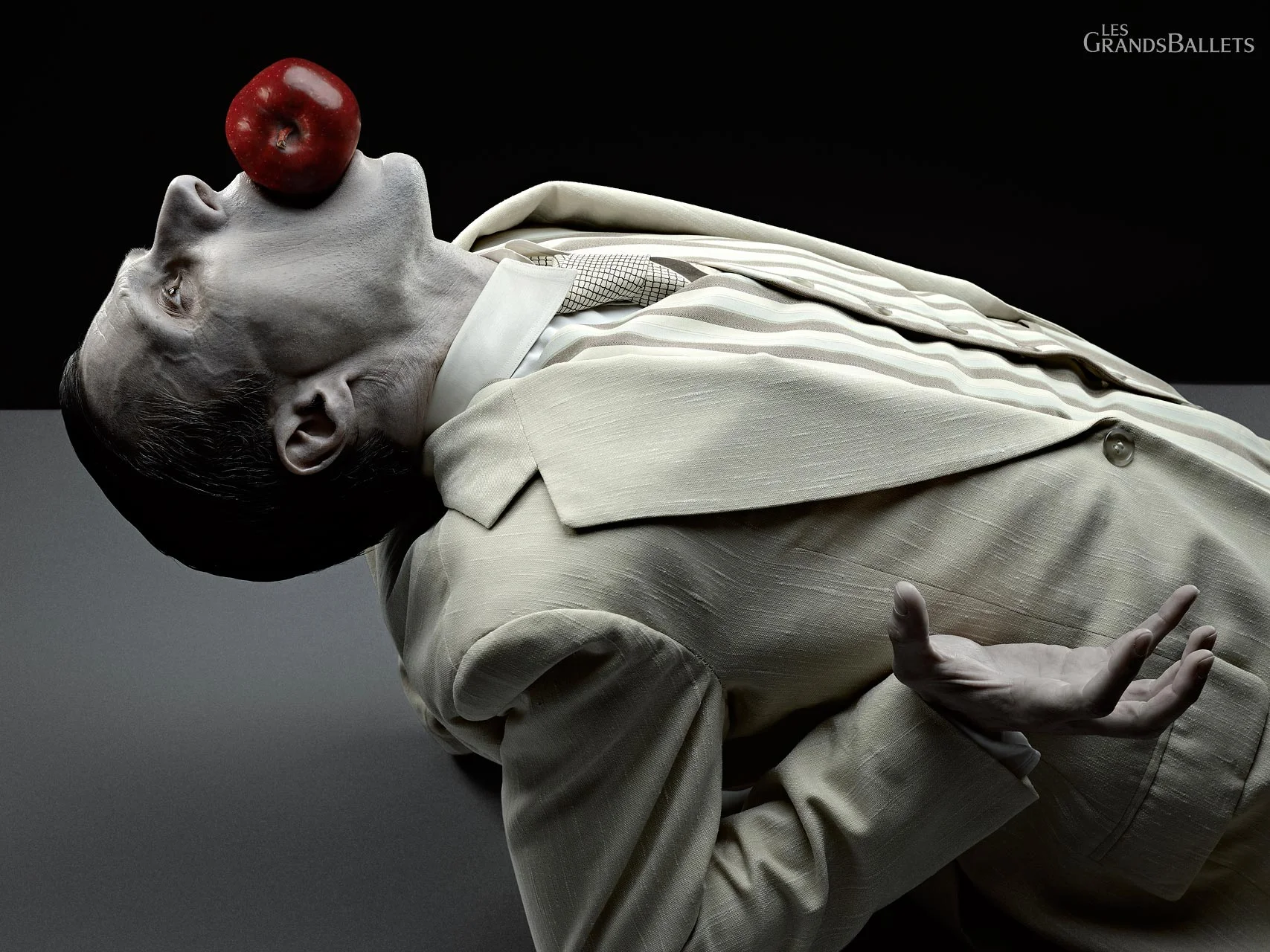 VENDETTA - STORIE DI MAFIA By Annabelle Lopez Ochoa , Dancer: Hervé Courtain