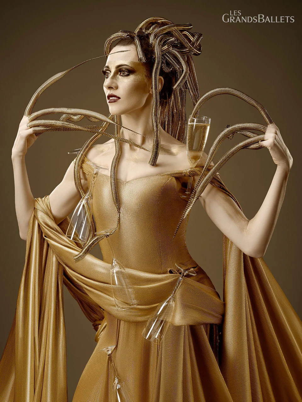 SOIREE DES ETOILES/Dance Me To The End Of Love, Dancer: Anya Nesvitaylo