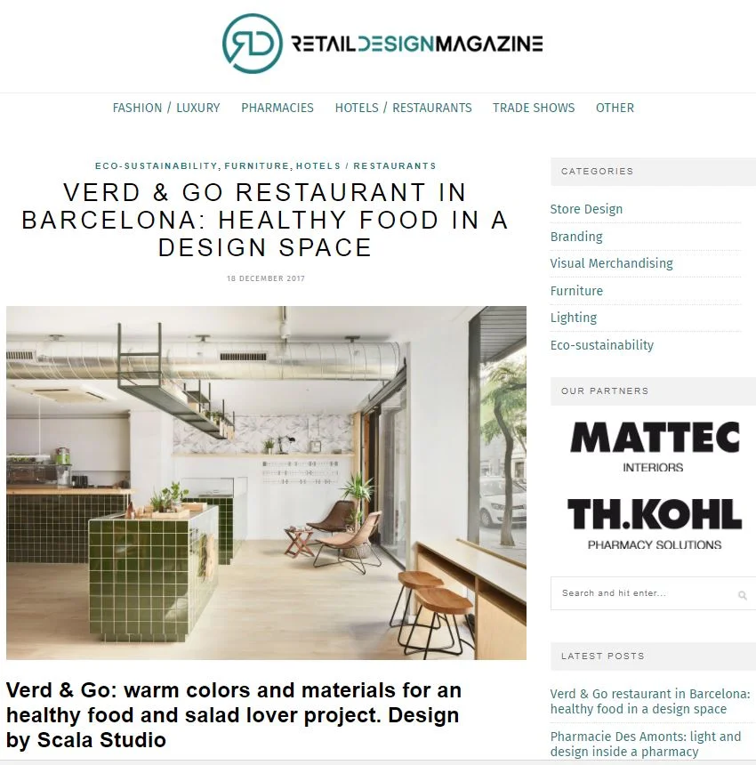 RETAIL DESIGN MAGAZINE