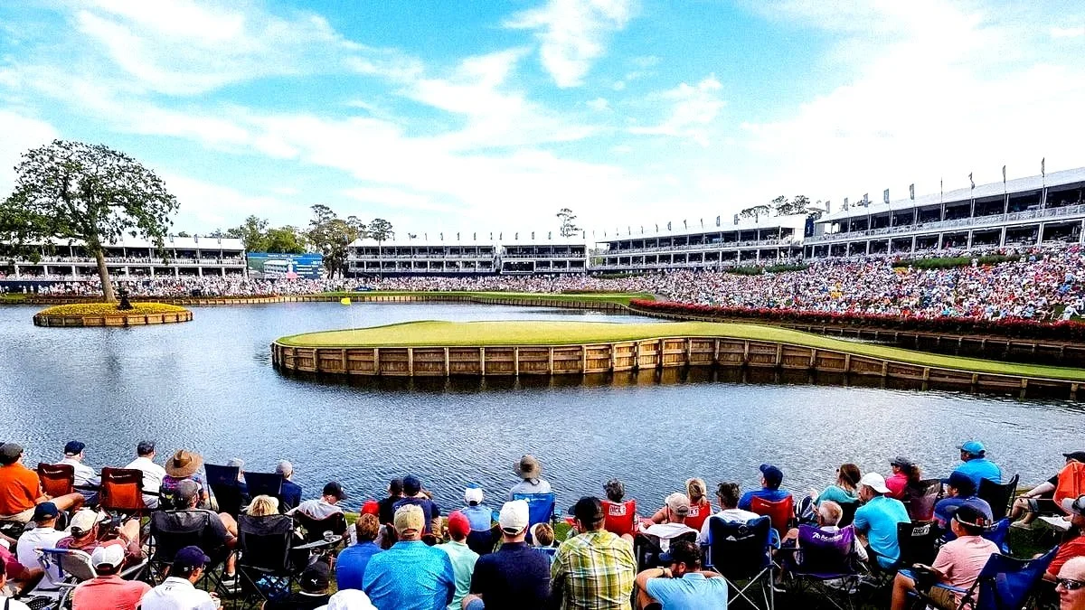 Morgan Stanley x THE PLAYERS