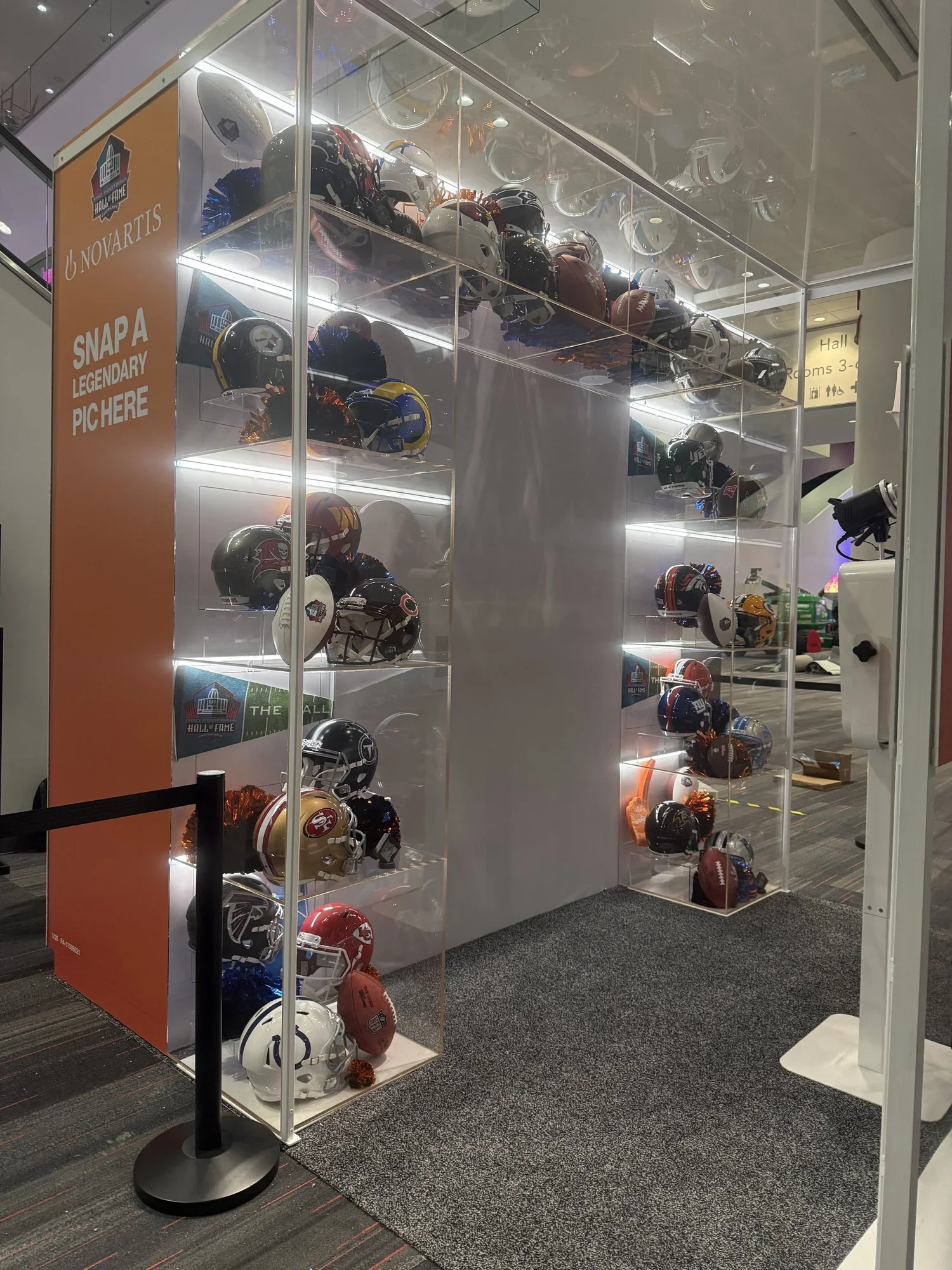 Novartis at Super Bowl 60