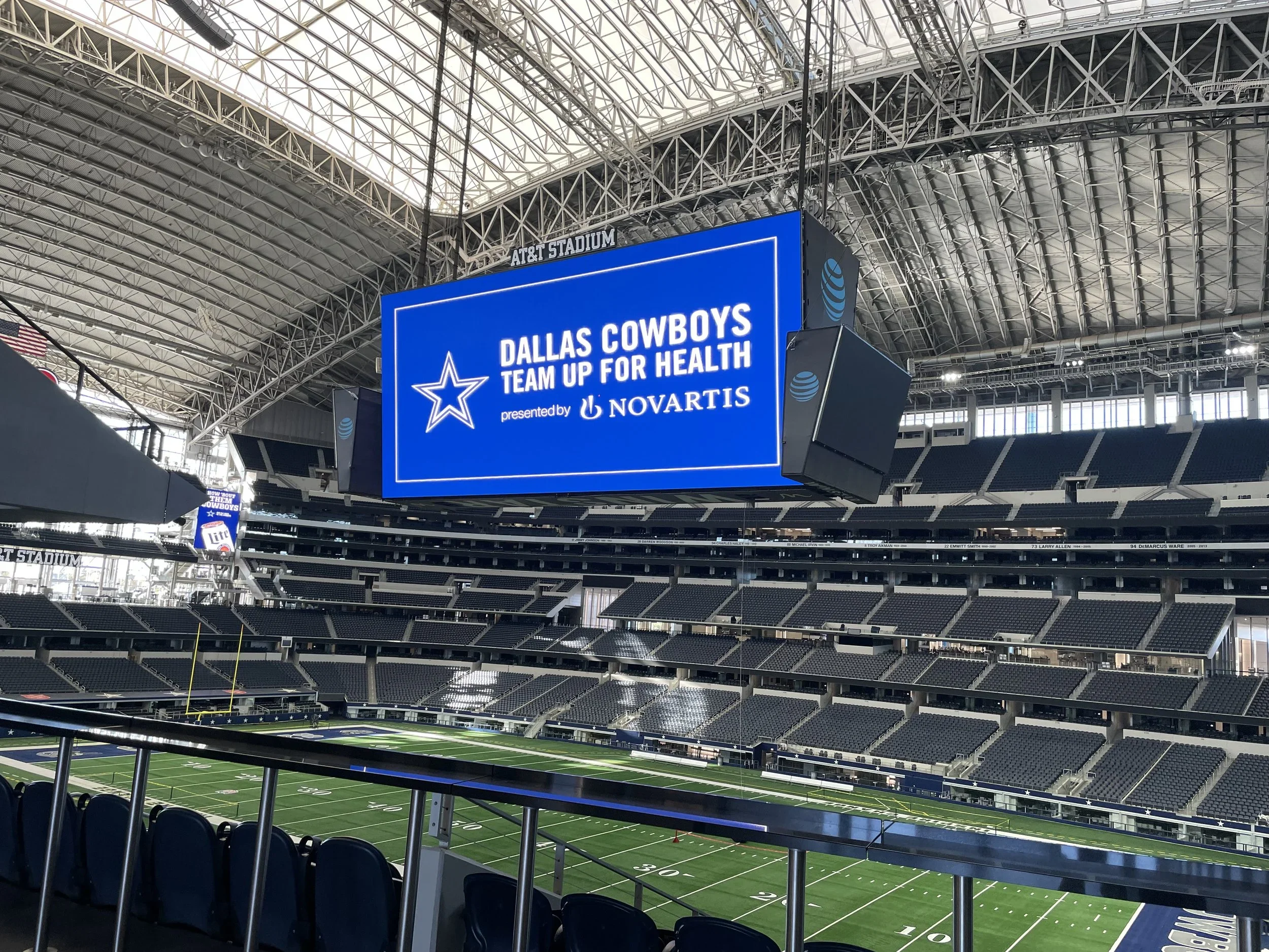 Teaming Up for Screenings