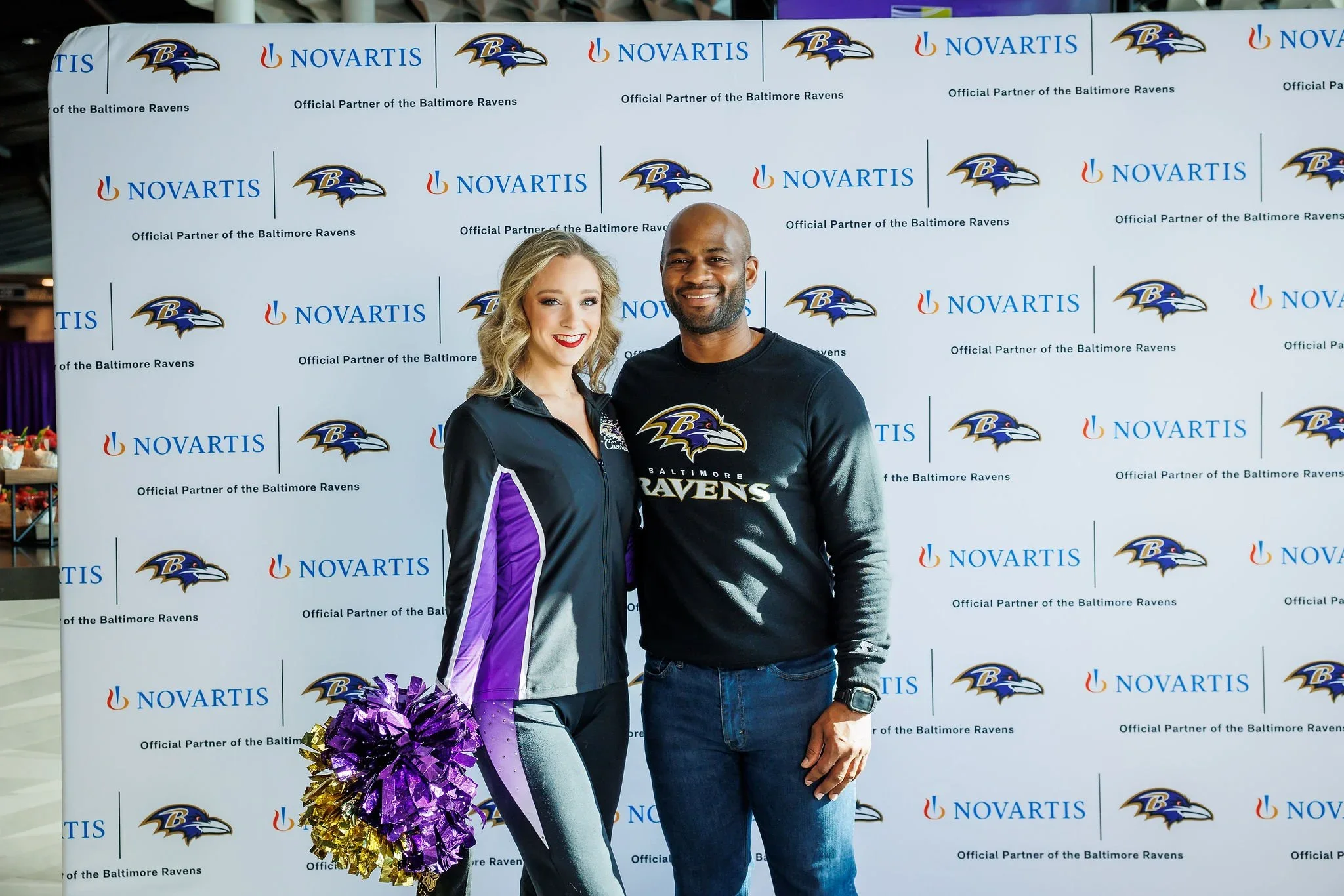 Teaming Up for Screenings 