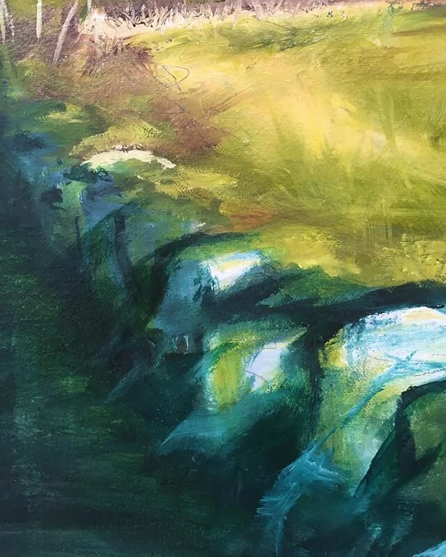 Work in progress.  Detail of larger new work - some old stone walls on Long Island.
.
.
.
.
#newwork #irishart #irishcontemporaryart #irishcontemporaryartist #weatcorkartists #landscapeartist #landscapepainting #wildatlanticway #longislandwestcork #s