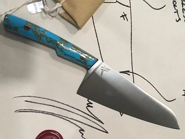 Thank you my favourite son🤪 @jamokeeffe for my stunning @fingalferguson knife!  What a lucky lady!
. .
.
.
#fingalfergusonknives #schull #gubbeen #beautifulpresent #favouriteson