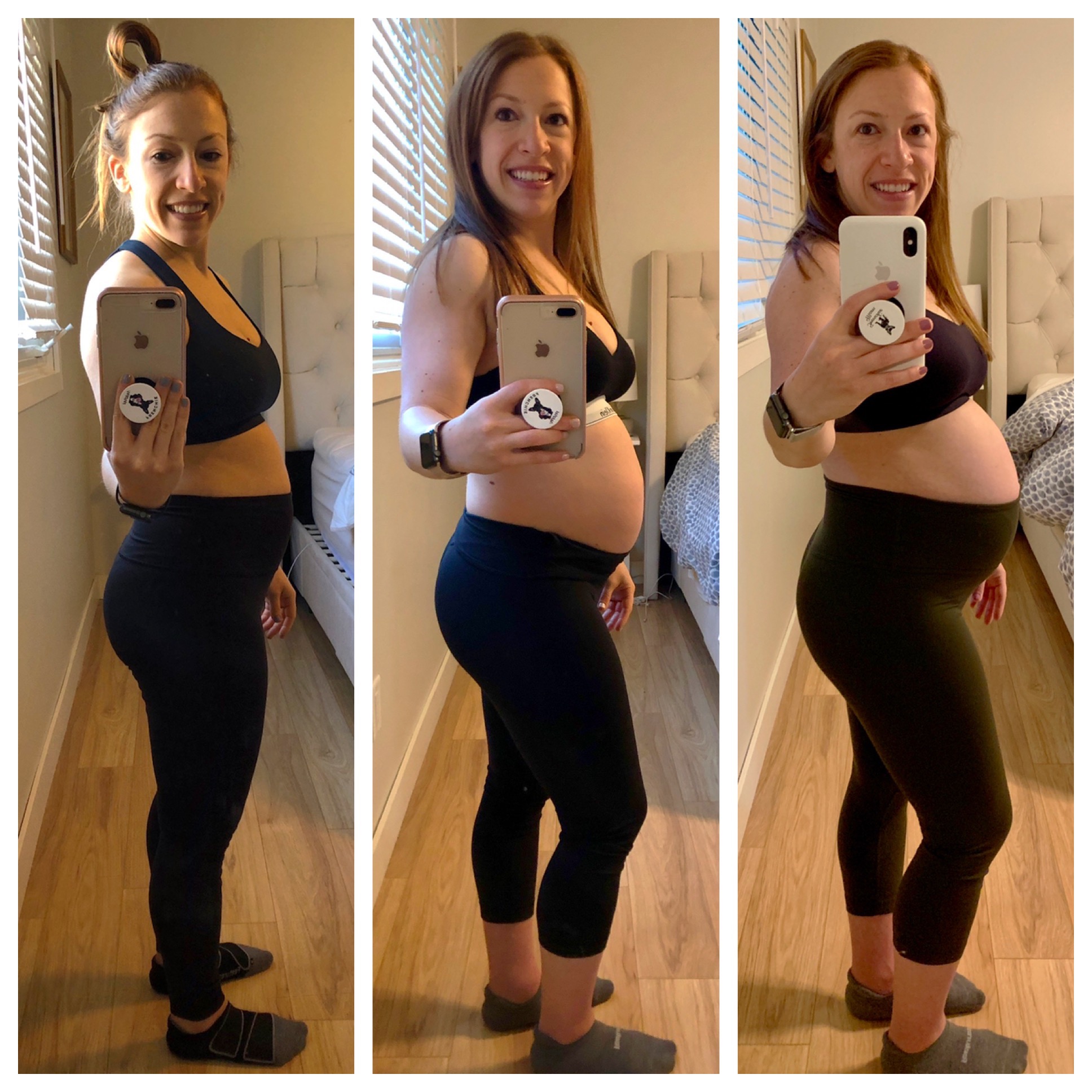 prenatal workouts — Blog — Press Start Nutrition