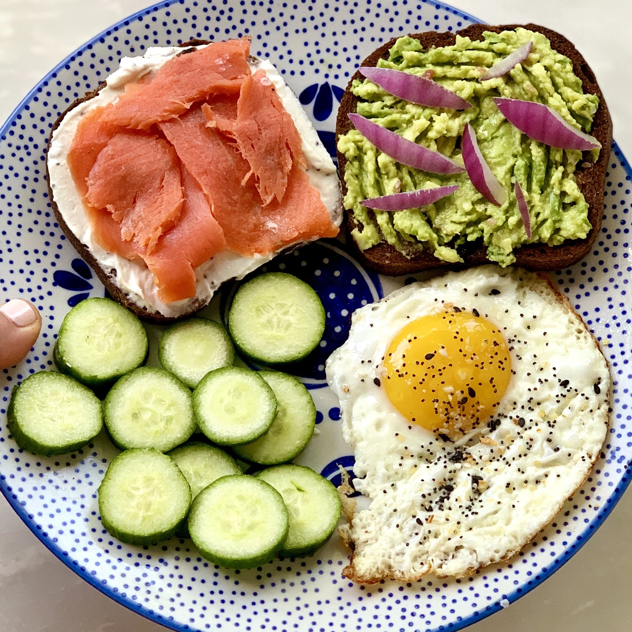 This neon yolk tells you this egg is pasture-raised!