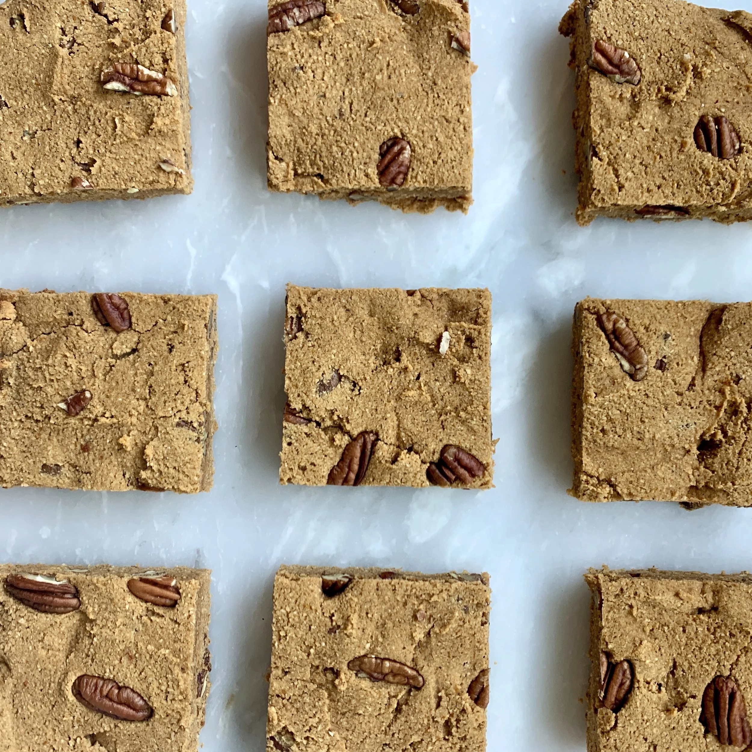 Pumpkin Nut Energy Bars — Press Start Nutrition