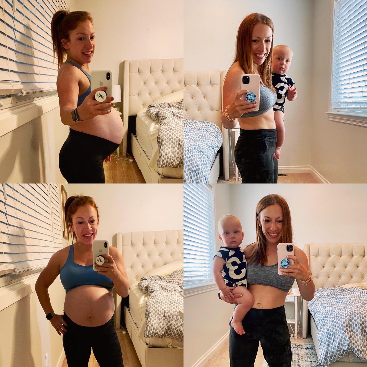 {41 weeks in &amp; 41 weeks out} I will never have my &ldquo;old body back&rdquo;. But neither will you {regardless of whether you just had a baby or are even female}. And I&rsquo;m not saying this to put anyone down. Hear me out on this one...
-
-
C