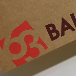 63 BAKERY Christmas special brochure