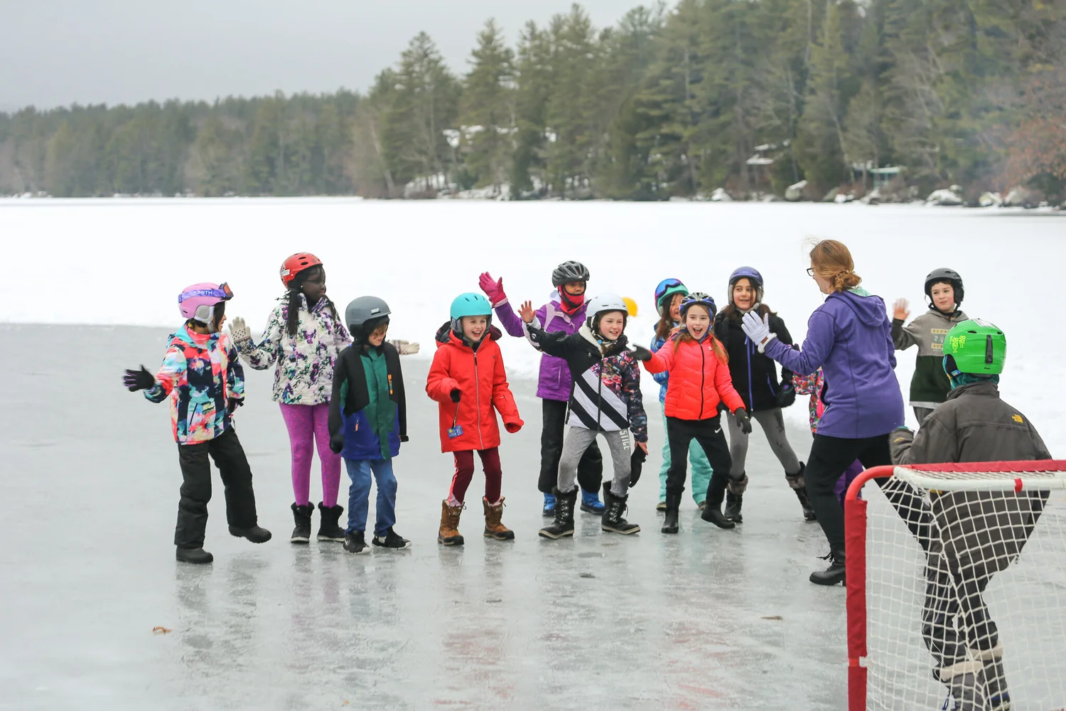 Winterjam Pilgrim Pines