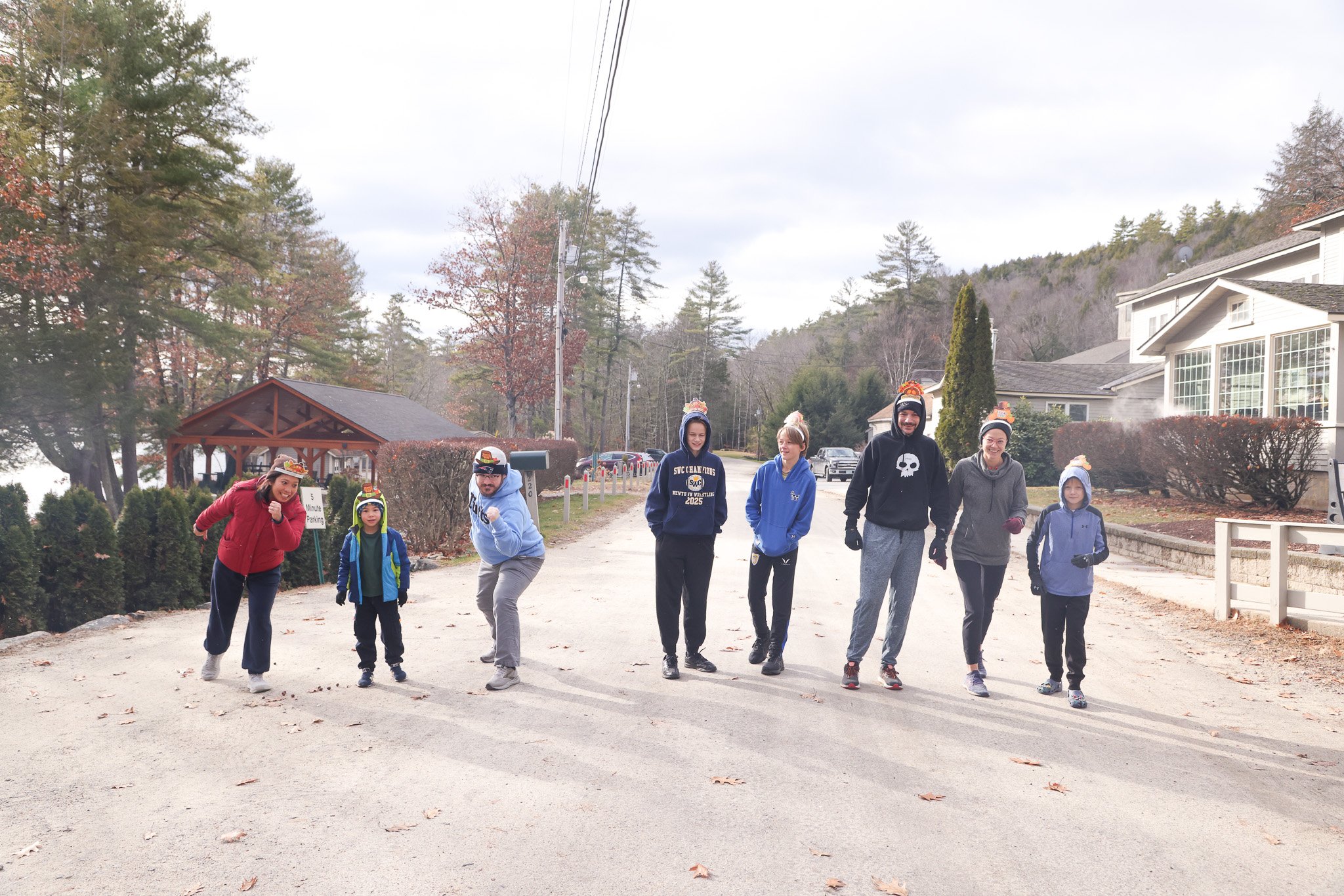 Thanksgiving at the Pines 2025 Gallery