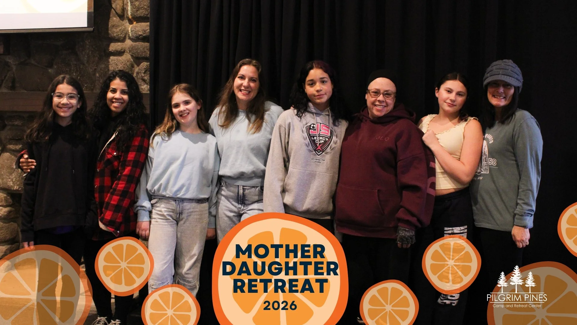 Mother-Daughter 2026 Gallery