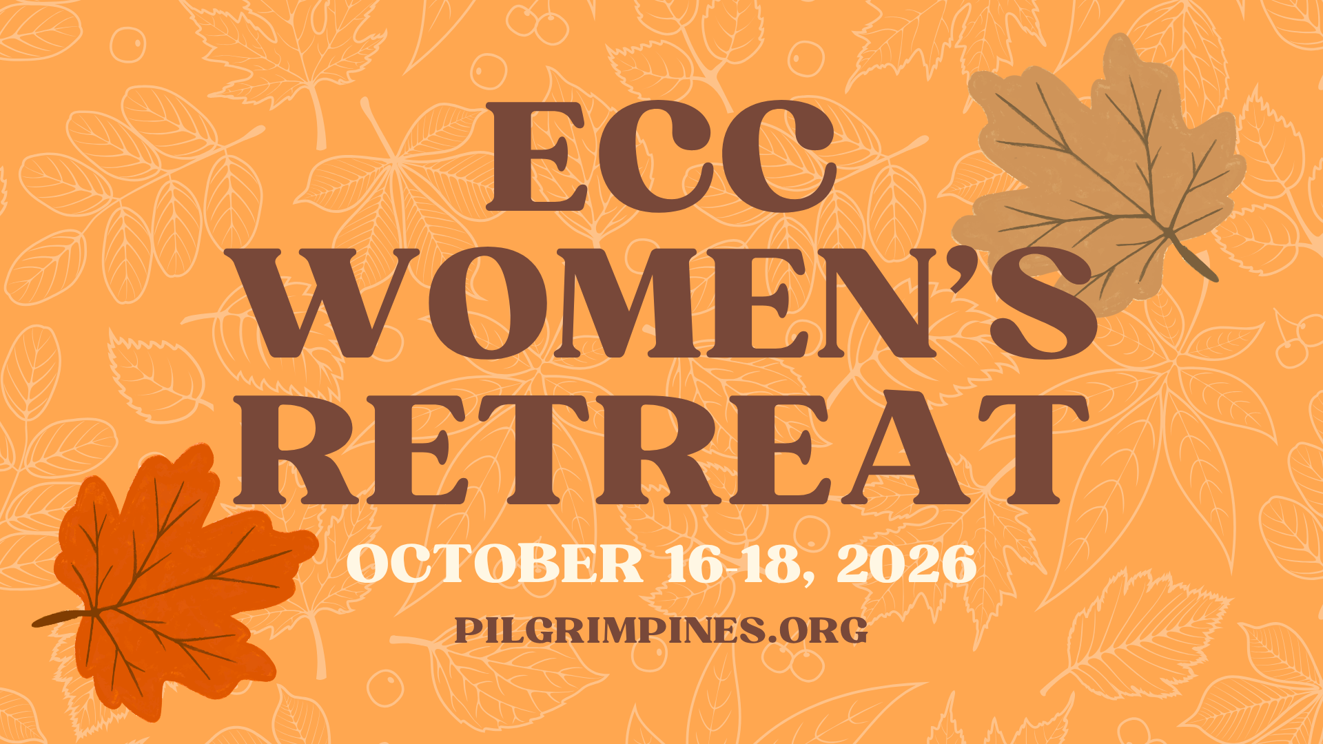 ECC Womens' Retreat