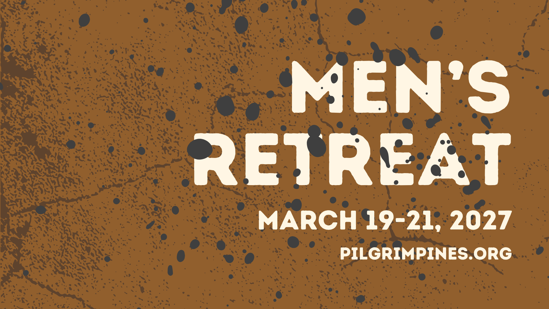 Men's Retreat