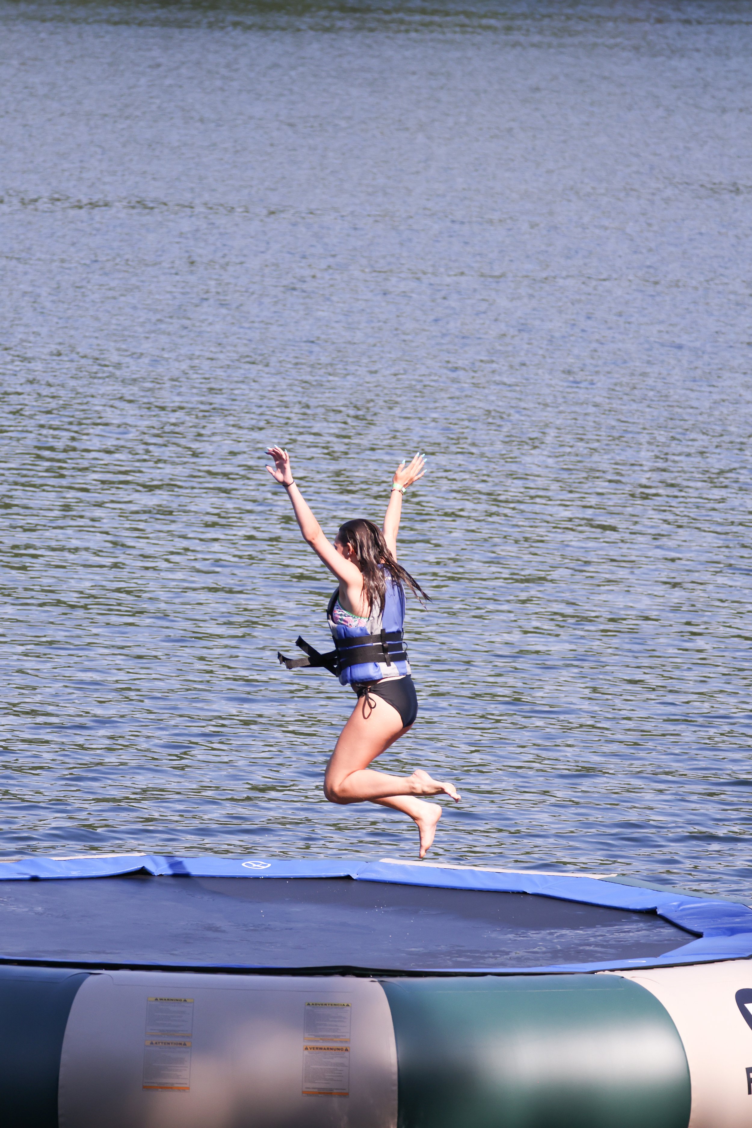Camp Squanto Senior High