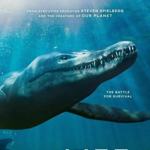 'Life on Our Planet' Netflix