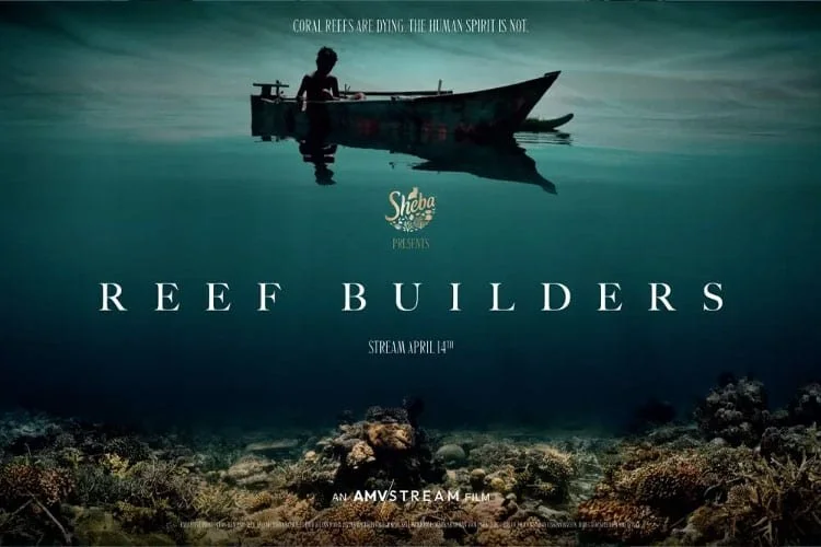 Reef Builders with voice of Moana, Auli’i Cravalho