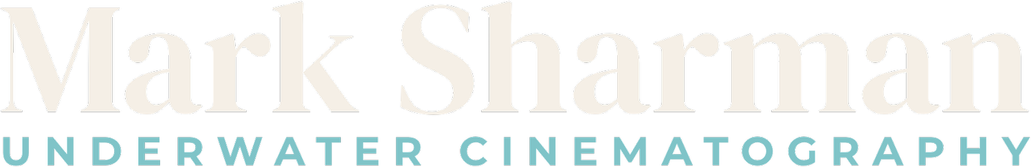 Mark Sharman Underwater Cinematography