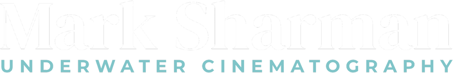 Mark Sharman Underwater Cinematography