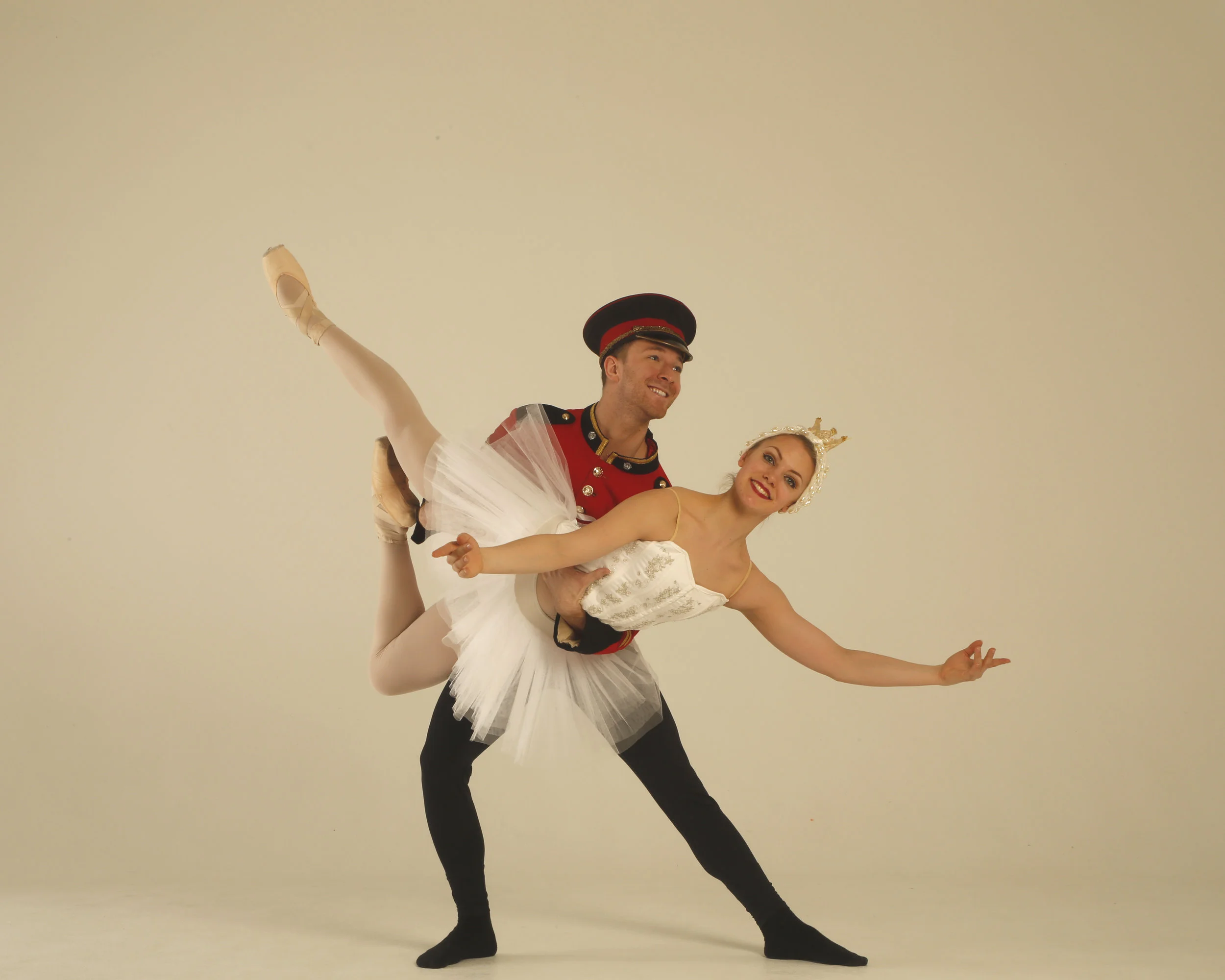 The London Cirque Ballet, Nutcracker Duet, Divine Company.jpg