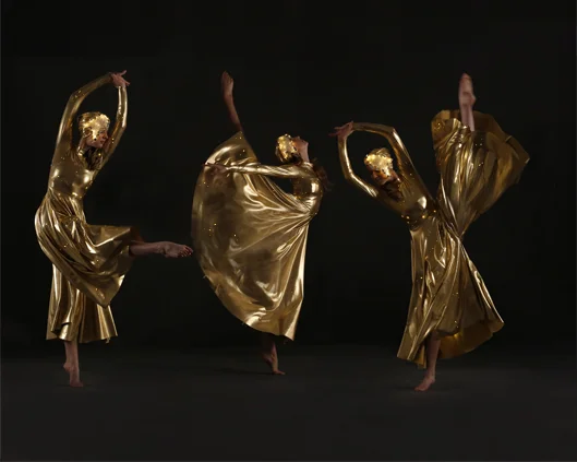 Light Emitting Dance in gold 3, Divine Company.jpg