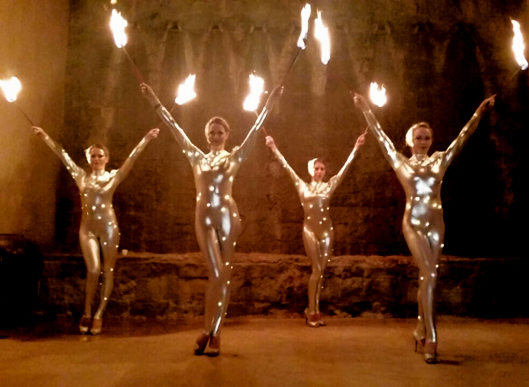 Silver, fire performance, Divine Company.jpg
