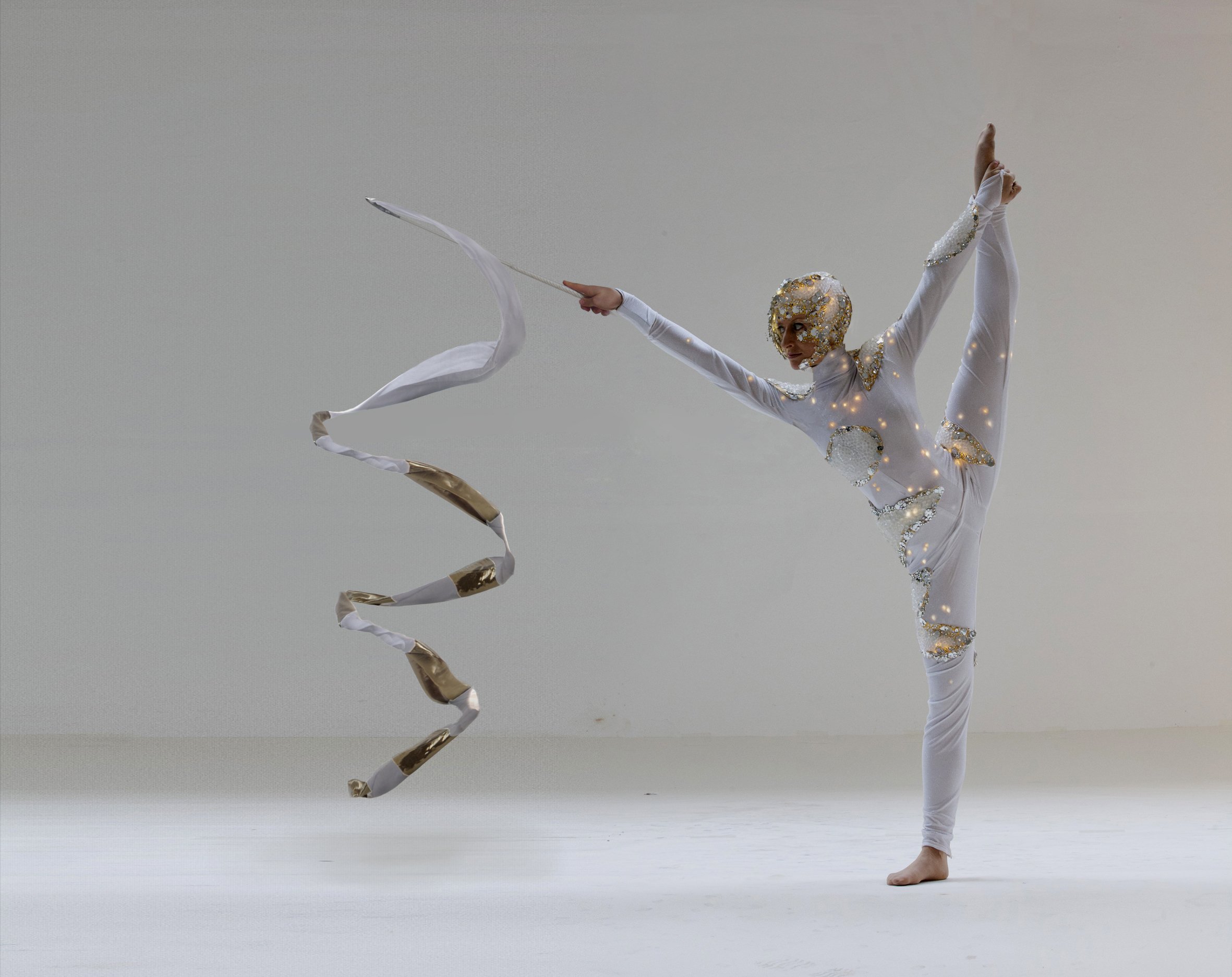 Crystal and Light, ribbon performance, Divine Company.jpg