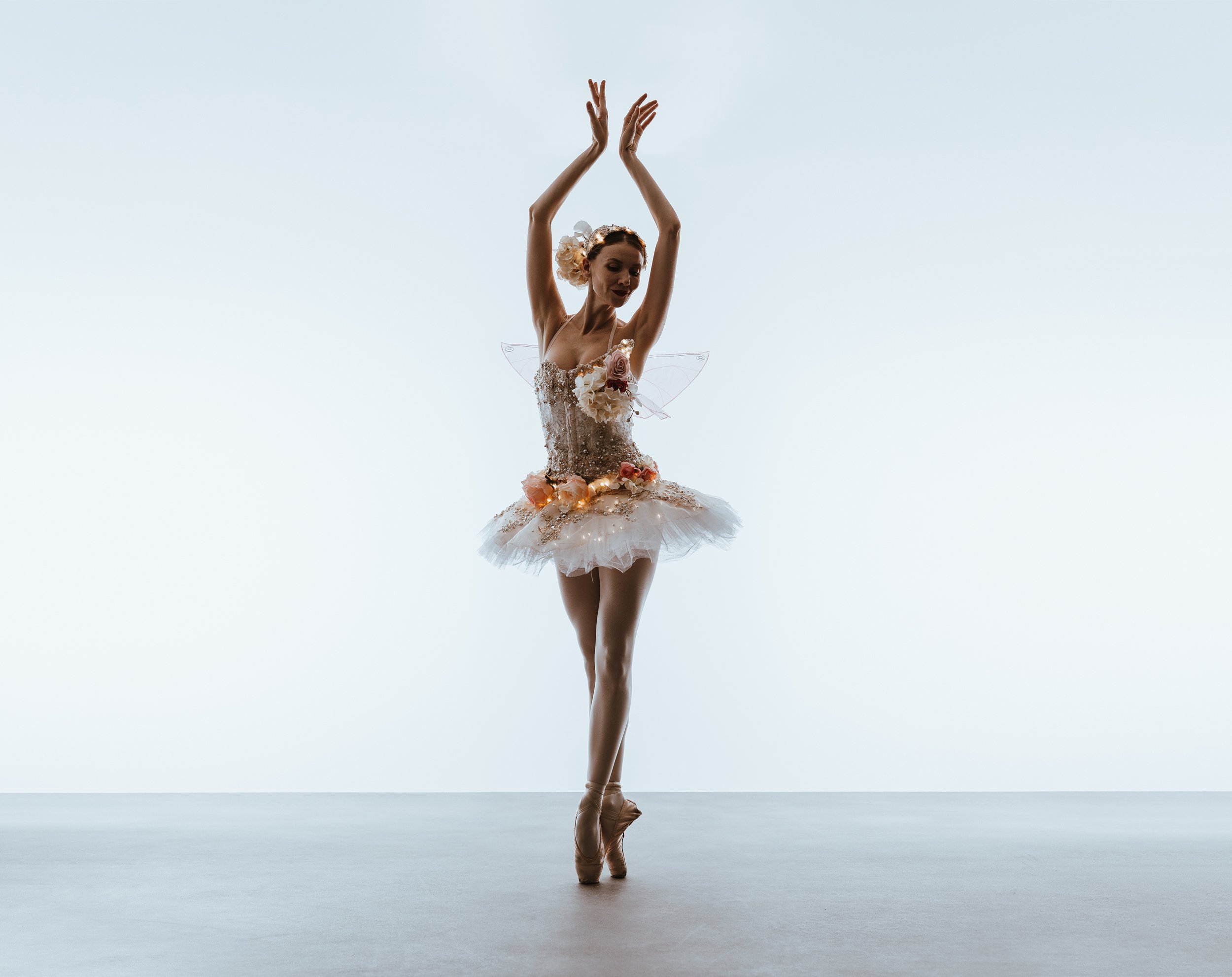 The London Cirque Ballet, Flower fairy II, Divine Company.jpg