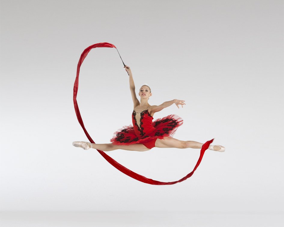 The London Cirque Ballet, ribbon performance 1, Divine Company.jpg