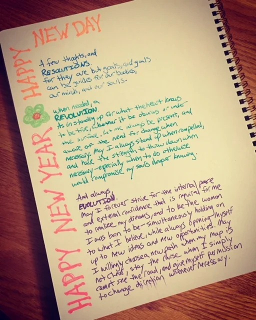 On this New Year’s Eve