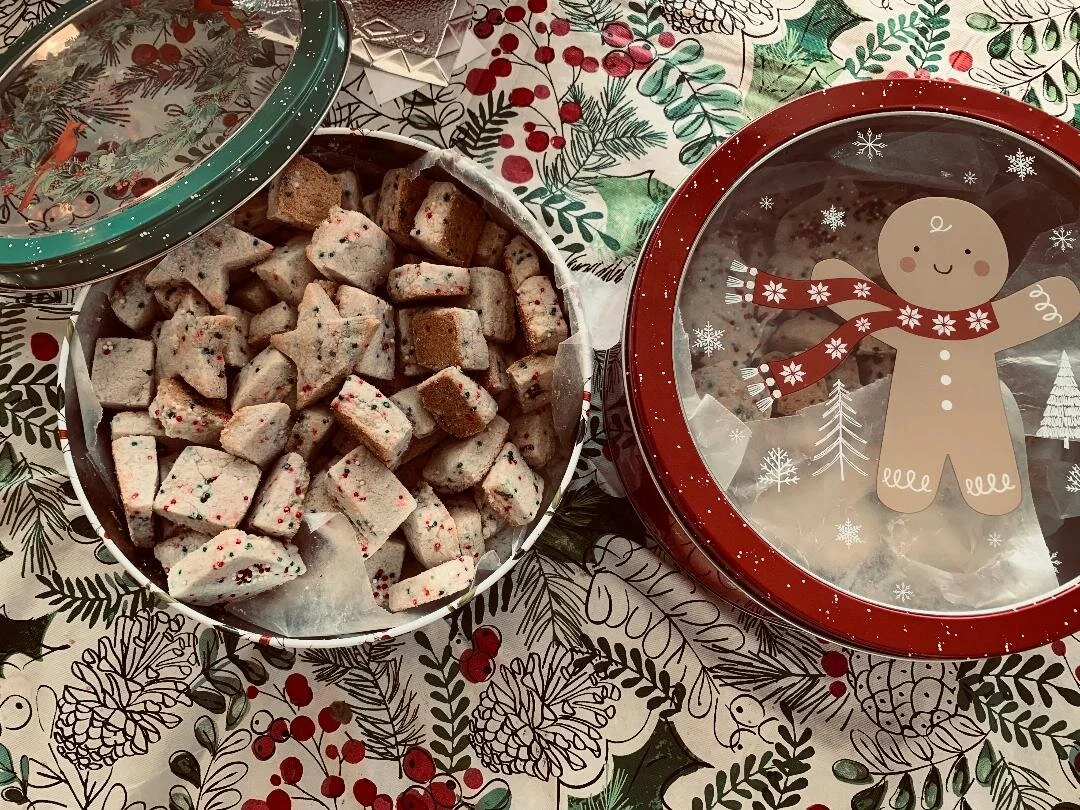 Christmas Cookies and Credit Cards